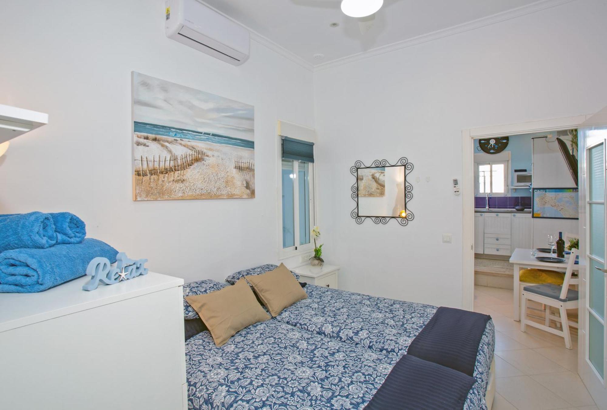 Appartement Cadizz- El Faro Del Manteca Extérieur photo