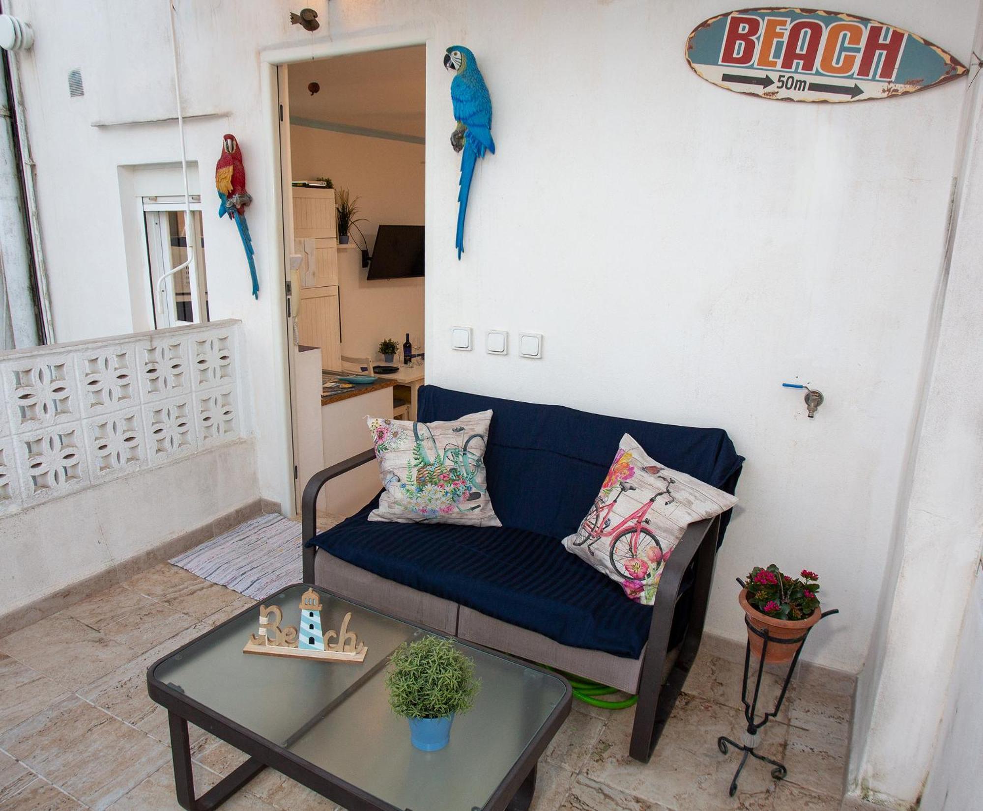 Appartement Cadizz- El Faro Del Manteca Extérieur photo