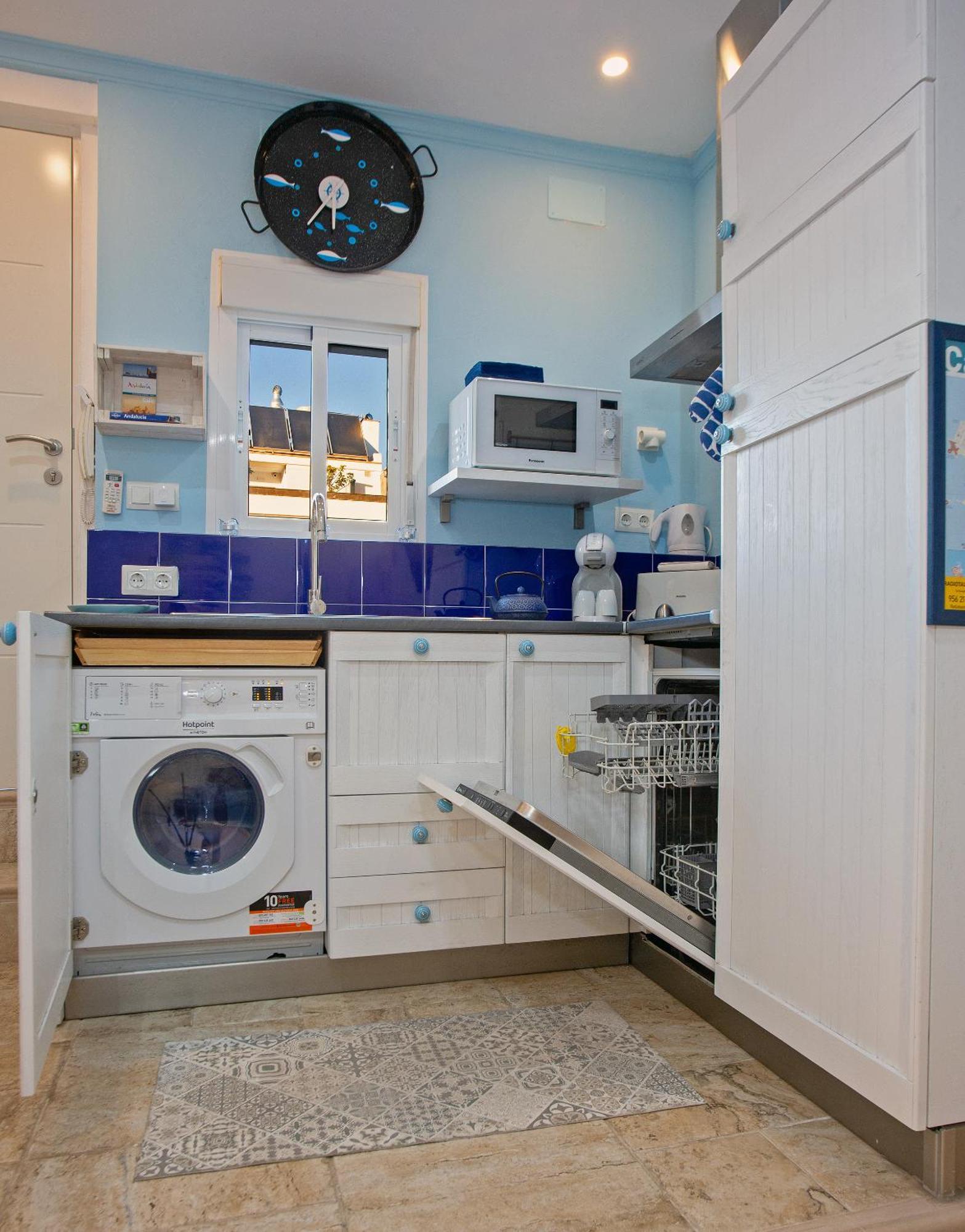 Appartement Cadizz- El Faro Del Manteca Extérieur photo